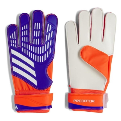 Manusi de Portar adidas Predator antrenament albastru rosu alb