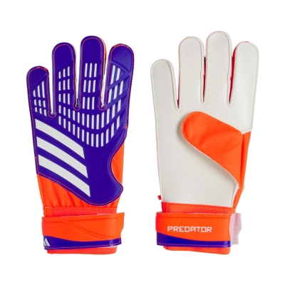 Manusi de Portar adidas Predator antrenament mov-portocaliu IX3870