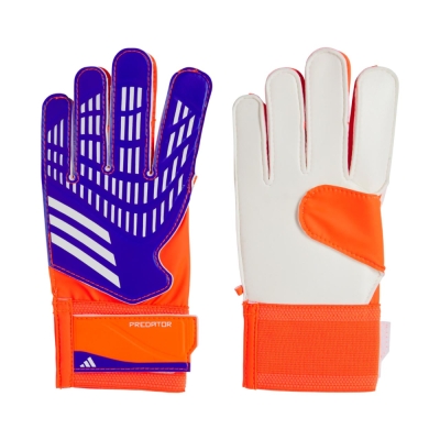 Manusi de Portar adidas Predator antrenament ' mov-portocaliu IX3872 pentru Copii