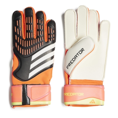 Manusi de Portar adidas Predator GL Match negru solar rosu