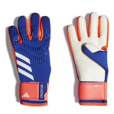 Manusi de Portar adidas Predator League pentru adulti albastru rosu alb