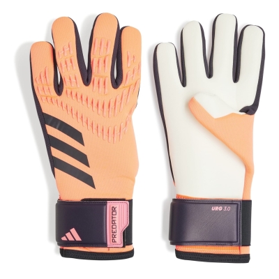 Manusi de Portar adidas Predator League pentru adulti roz negru