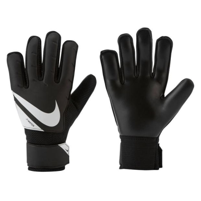 Manusi Nike . Portar Match Big Soccer pentru Copii copii negru alb