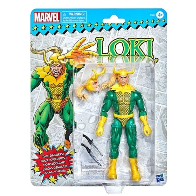 Marvel Marvel Legends Series: Loki multicolor