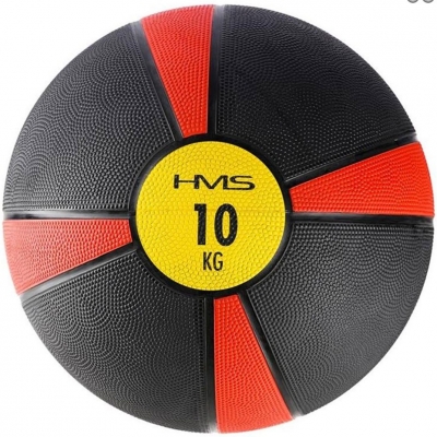 Medicine
Ball HMS 10 Kg negru And rosu Nk10