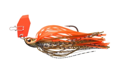 MICRO BLADED JIG 1 0 8G MUDDY portocaliu marime 1-0 DAIWA