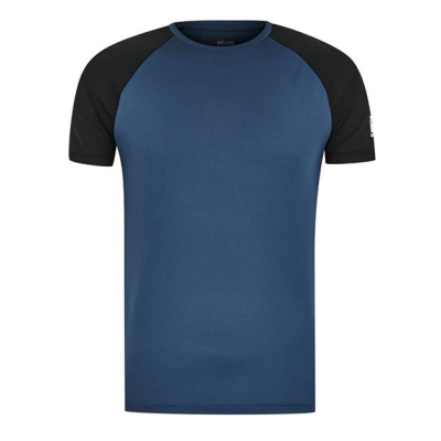 Millet Intense Tee pentru barbati inchis denim