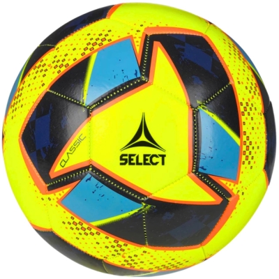 Minge de fotbal Select clasic albastru 18521