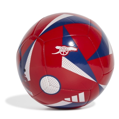 Minge fotbal adidas Arsenal Acasa rosu albastru