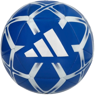 Minge fotbal adidas Starlancer Club albastru IP1649