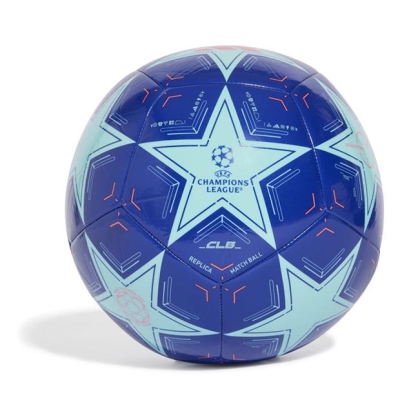 Minge fotbal adidas Club ucl albastru bleumarin