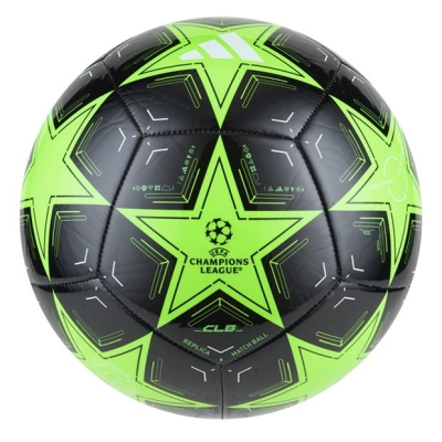 Minge fotbal adidas Club ucl negru verde