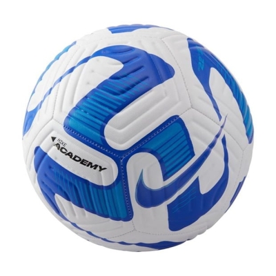 Minge fotbal Nike Academy alb rosu bleumarin