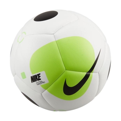 Minge fotbal Nike Futsal Maestro alb galben negru