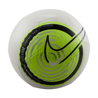 Minge fotbal Nike Phantom alb galben