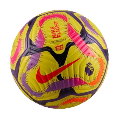 Minge fotbal Nike Premier League Pro Flight epl galben mov