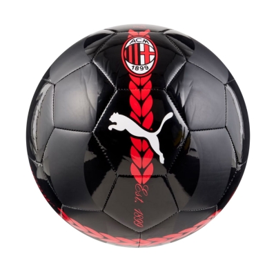 Minge fotbal Puma AC Milan Prematch negru 84544 07