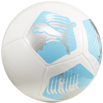 Minge fotbal Puma Big Cat alb and albastru 84214 04