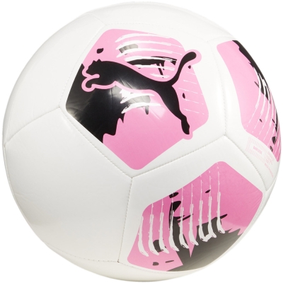 Minge fotbal Puma Big Cat alb and portocaliu 84214 01