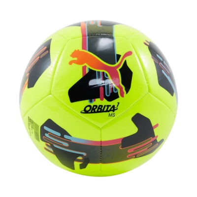 Minge fotbal Puma Orbita 7 MS galben 84475 03