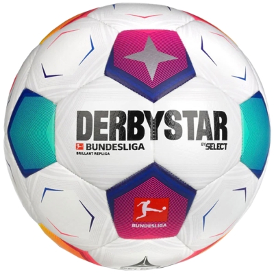 Minge fotbal Select Derbystar Brillant Replica FIFA Basic v23