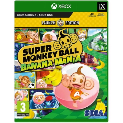 Minge SEGA Super Monkey banane Mania