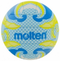 Minge volei MOLTEN V5B1502-C galben albastru marimea 5