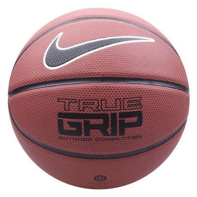 Mingi de Baschet Nike True Grip maro