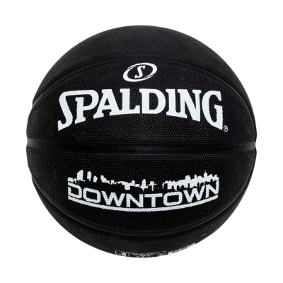 Mingi de Baschet Spa Spalding Slam Dunk negru 84860Z