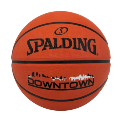 Mingi de Baschet Spalding Downtown ball portocaliu 84363Z