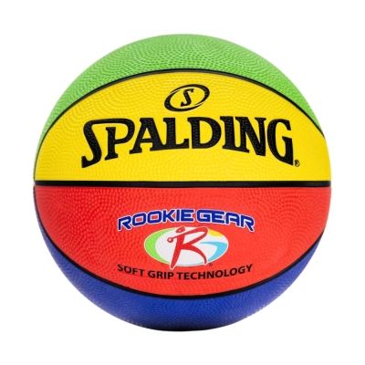 Mingi de Baschet Spalding Rookie Gear multicolor 84395Z