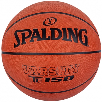 Mingi de Baschet Spalding Varsity gazon sintetic-150 portocaliu 84326Z