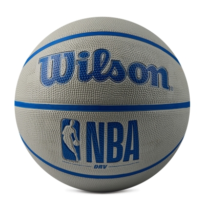 Mingi de Baschet Wilson NBA Drv SZ 7 gri