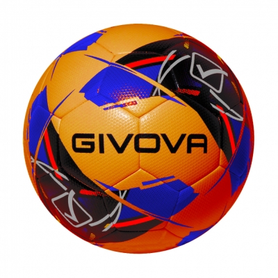 Mingi fotbal PALLONE NEW MAYA FLUO Givova portocaliu fosforescent