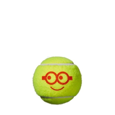 Mingi tenis Wilson Minions Stage 2 Tball Unisex pentru adulti galben