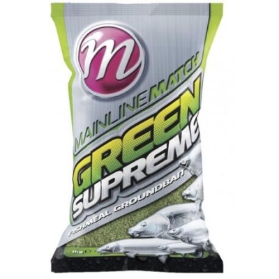 MIX verde SUPREME 1KG MAINLINE