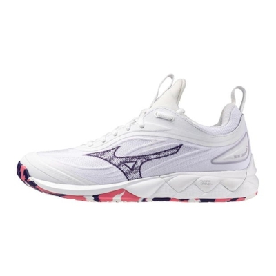 Mizuno Wave Luminous 3 alb vl ind c rs