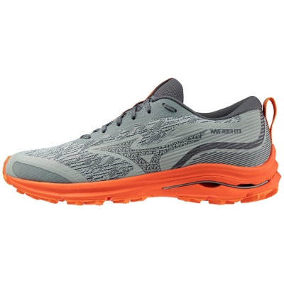 Mizuno Wave Rider GTX abyss negru bej