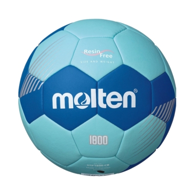 Molten Handbal albastru H1F1800-CB