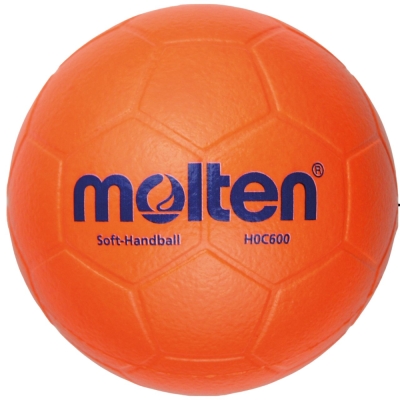 Molten Handbal foam portocaliu size 0 H0C600