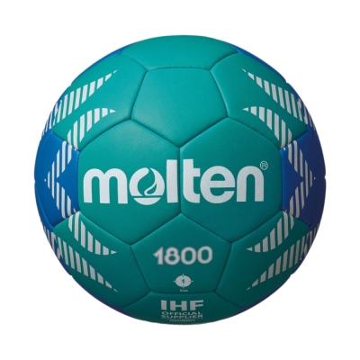 Molten Handbal verde-albastru H1A1800-GB