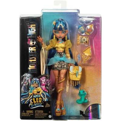 Monster High HIGH CLEO DE NILE