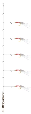 MONT GRANDWAVE HERRING NR 10 135CM roz GLOW marime DAIWA