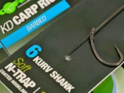 MONT KORDA N-TRAP KD KURV NR 4 20LB