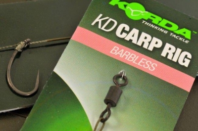 MONT N-TRAP KD KURV NR 6 15LB KORDA