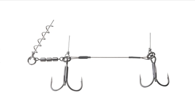 MONT PX SCREW-IN SHALLOW RIG NR 3 0+2 0 marime 3-0+2-0 DAIWA