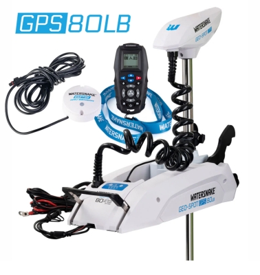 MOTOR EL GEO-SPOT GPS SW 80 78 INCH 24V 198CM WATERSNAKE