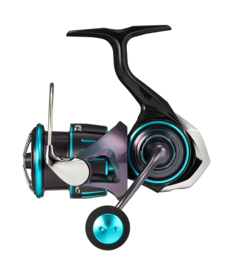 Mulineta EMERALDAS RX 23LT 2500 8RUL 5,2:1 DAIWA