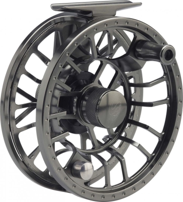 Mulineta TRAXION FLY REEL 1 LW CL 3 4 GUNSMOKE marime 3-4 SCIERRA