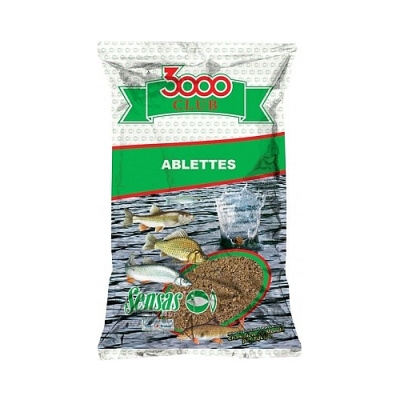 NADA 3000 CLUB ABLETTES 1KG SENSAS